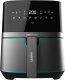 Frytkownica beztłuszczowa Cecotec Cecofry Full InoxBlack 5500 Pro 2