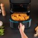 Frytkownica beztłuszczowa Cecotec Cecofry Full InoxBlack 5500 Pro 4