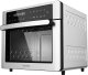 Frytkownica beztłuszczowa Cecotec Bake&Fry 3000 Touch Steel 1