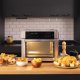Frytkownica beztłuszczowa z funkcją piekarnika Cecotec Bake&Fry 3000 Touch Steel 2