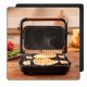 Grill elektryczny Cecotec Rock'nGrill 1200 drewniany czarny 3