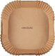 Foremki papierowe Cecotec Cecofry Paper Pack Accessories S - 150 szt, 16-20cm x 4,5cm 1