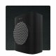 Grzejnik ceramiczny Cecotec ReadyWarm 1500 Max Ceramic Rotate Black 2