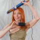 Lokówko-suszarka do włosów Cecotec Bamba CeramicCare 14in1 AirGlam Blue 7