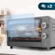Mini piekarnik Cecotec Bake&Toast 1090 Black 8