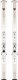 Narty damskie ROSSIGNOL NOVA 6 + wiązanie LOOK XPRESS 11 W z GRIP WALK  2025  156 cm 1