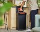 Kosz na śmieci Joseph Joseph Joseph Joseph Titan 30L Black Trash Compactor 3