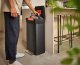 Kosz na śmieci Joseph Joseph Joseph Joseph Titan 30L Black Trash Compactor 4