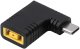 Akyga Przejściówka do laptopa AK-ND-D03 Lenovo Slim Tip / USB-C 3