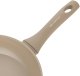 Patelnia aluminiowa Florina Mokka 20 cm 2
