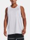 Under Armour Koszulka Baseline Reversible Jsy - Loose czarno - szara r. M 4
