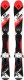 Narty dziecięce TECNOPRO XT TEAM + wiązania ATOMIC LC5 z GRIP WALK  80 cm 1