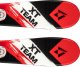 Narty dziecięce TECNOPRO XT TEAM + wiązania ATOMIC LC5 z GRIP WALK  80 cm 1