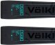 Narty damskie VLKL FLAIR 76 + wiązania MARKER VMOTION 10 z GRIP WALK  2025  161 cm 2