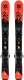 Narty dziecięce VLKL RACETIGER JR + wiązania MARKER VMOTION 4.5 z GRIP WALK  2024  90 cm 1