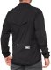 Kurtka męska 100% Kurtka męska 100% CORRIDOR Stretch Windbreaker Black roz. M 3