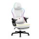 Fotel Huzaro Force 4.6 RGB Smart biały 2