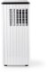 Nedis WIFIACMB3WT9 klimatyzator przenośny 65 dB Biały 1
