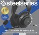 Steelseries Arctis Nova 3P Zestaw słuchawkowy Bezprzewodowy Opaska na głowę Muzyka/dzień powszedni Bluetooth Czarny 1