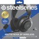 Steelseries Arctis Nova 3P Zestaw słuchawkowy Bezprzewodowy Opaska na głowę Muzyka/dzień powszedni Bluetooth Czarny 1
