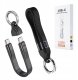 ECOBOX KABEL 240w TYP-C DO TYP-C SMYCZ WISIOREK DO TELEFONU CZARNY 1
