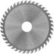 Graphite Tarcza do pilarki, widiowa, 115 x 22.23 mm, 40 zębów 6