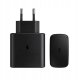 ECONOMY ŁADOWARKA SIECIOWA 45W CZARNA PD TYP-C 1