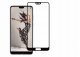 SZKŁO 6D SAMSUNG GALAXY A35 / A55 5G SZKŁO PROFILOWANE HARTOWANE FULL COVER CZARNA RAMKA 1