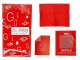 SZKŁO 6D SAMSUNG GALAXY A35 / A55 5G SZKŁO PROFILOWANE HARTOWANE FULL COVER CZARNA RAMKA 4
