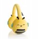 Squishmallows Słuchawki Dla Dzieci Nauszne Bluetooth Do Telefon Smartfon Pszczółka Sunny / Hmsqm-bt-sunny 1