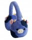 Squishmallows Słuchawki Dla Dzieci Nauszne Bluetooth Do Telefon Smartfon / Krówka Ingred / Hmsqm-bt-ingred 2