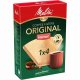 Melitta Filtry papierowe do kawy 1x4 ORIGINAL INTENSE, GOURMET 240szt, rozmiar 4 9