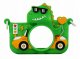 Aparat Cyfrowy 48mp Kamera 1080p Dla Dziecka 5x Gry Mp3 Xrec X2 / Dinozaur Zielony 3