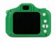 Aparat Cyfrowy 48mp Kamera 1080p Dla Dziecka 5x Gry Mp3 Xrec X2 / Dinozaur Zielony 5