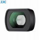 Filtr Obiektyw Szerokokątny 0.72x Soczewka Wide Angle Do Dji Osmo Pocket 3 / F-dp3wa 2