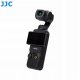 Filtr Obiektyw Szerokokątny 0.72x Soczewka Wide Angle Do Dji Osmo Pocket 3 / F-dp3wa 7