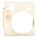 Futerał Etui Pokrowiec Case Silikon Do Fuji Fujifilm Instax Mini 99 Biały 3