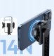 Kijek Selfie Stick Statyw 1,44m Na Magnes Magsafe Telefon Smartfon + Pilot / Tt88 / Czarny 5