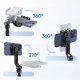 Kijek Selfie Stick Statyw 1,44m Na Magnes Magsafe Telefon Smartfon + Pilot / Tt88 / Czarny 6