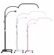 Lampa Led Kosmetyczna Bezcieniowa Moon Stojąca + Kółka 45w Marinelli Gx520r / Biały 3