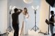 Podwójna Giętka Lampa Led Kosmetyczna Fotograficzna Video 40w + Pilot / M46 / Czarny 4