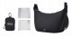 Torba Na Aparat Futerał Do Aparatu Kamery Ulanzi Sling Halfmoon Crossbody / B161 3