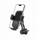 Uchwyt samochodowy na kratkę Tech-Protect V8 Universal Vent Car Mount Black 1