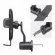 Uchwyt samochodowy na kratkę Tech-Protect V8 Universal Vent Car Mount Black 5