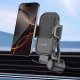 Uchwyt samochodowy na kratkę Tech-Protect V8 Universal Vent Car Mount Black 6