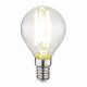 Żarówka LED Globo 10578CK 1x6W E14 4000K 800lm 230V transparentna 1