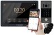 Wideodomofon REVIZOOM RM-T203HD BLACK/RC-212HD-CK1 1