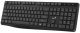 Genius KB-7200 COPILOT, klawiatura CZ/SK, 2.4 [Ghz], bezprzewodowa, czarna 1