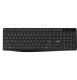 Genius KB-7200 COPILOT, klawiatura CZ/SK, 2.4 [Ghz], bezprzewodowa, czarna 1