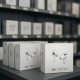 Defender APODS, s�uchawki z mikrofonem, bia�a, TWS 6